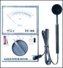 YC-6  光功率表.光波波長(zhǎng)測(cè)量量程:635nm～830nm。三個(gè)可轉(zhuǎn)換波長(zhǎng)量程及一個(gè)可調(diào)波長(zhǎng)量程,光功率電平測(cè)量量程：0.1mW-5mW.光功率電平選擇:0.3mW,1mW,3mW,5mW.準(zhǔn)確度:±0.5% 三個(gè)可選擇波長(zhǎng)量程
