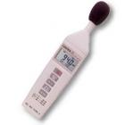 CENTER-325  噪音計(jì).電平量程:Lo=32～80dB；Med=50～100dB；Hi=80～130dB.準(zhǔn)確度:±1.5dB(ref 94dB@1Khz).動(dòng)態(tài)量程:50dB.頻率量程:31.5Hz至8KHz
 

 
