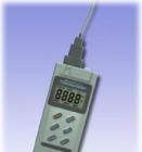 AZ-8811  防水型溫度計.單組組輸入T1,K型熱電偶,℃/℉切換功能!溫度范圍為-200℃~1300℃.分辯率:0.1℃/0.1℉ 
 
