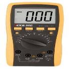 VICTOR88E  數字萬用表 .直流電壓:400mV-1000V.直流電壓毫伏:40mV/400mV.交流電壓:2V-750V.直流電壓毫伏:40mV/400mV.直流電流:400uA-20A.交流電流:400uA-20A.電阻:400Ω-40MΩ,電容:40nF-200uF.頻率:100Hz-30MHz.攝食溫度:(-40 ~ 1000)℃.華氏溫度:(8 ~ 1832) oF
 
 
 
 
 
 
 
 
 
 
 