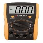 VICTOR89B  數字萬用表.直流電壓:200mV-1000V.交流電壓:20V-750V.直流電流:20mA-20A.交流電流:200mA /20A.電阻:200Ω-200MΩ.電容:20nF-200uF.攝食溫度:(-40-1000)℃
 
 
 
 
 
 
 