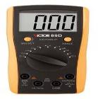 VICTOR89D  數字萬用表.直流電壓:200mV-1000V.交流電壓:200mV-750V.直流電流:200uA-20A.交流電流:200uA-20A.電阻:200Ω-20MΩ.攝食溫度:(-40-1000)℃.華氏溫度:(0-1832) oF
 

 
 
 
 
 