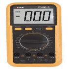 VC9801A+  數字萬用表.火線判斷功能,直流電壓:200mV-1000V.交流電壓:2V-750V.直流電流:20uA-20A.交流電流:20mA-20A.電阻:200Ω-200MΩ.電容:200uF
 
 
 
 
 
 