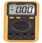 VC9802A+  數字萬用表,火線判斷功能。直流電壓:200mV-1000V
 交流電壓:2V-750V.直流電流:200uA-20A.交流電流:20mA-20A,電阻:200Ω-200MΩ.電容:20nF-200uF
 
 
 
 
 
