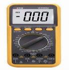 VC9808+  數字萬用表,直流電壓:200mV-1000V.交流電壓:200mV-700V.直流電流:2mA-20A.交流電流:2mA-20A.電阻:200Ω-2000MΩ.電感:2mH-20H.電容:20nF-200uF.頻率:2kHz-10MHz.攝食溫度:(-40~1000)℃
 

 

 

 
