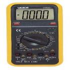 VC980+  數字萬用表.直流電壓:200mV-1000V.交流電壓:200mV-700V.直流電流:20mA-20A.交流電流:200mA/20A.電阻:200Ω-20MΩ.電容:2nF-20uF.頻率:20kHz/200kHz
 
 

 

 

