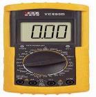 VC890D  數字萬用表,直流電壓:200mV-1000V.交流電壓:2V-750V.直流電流:20uA-20A.交流電流:2mA -20A.電阻:200Ω-20MΩ.電容:20nF-200uF
 

 

 
