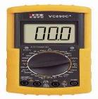 VC890C+  數字萬用表 .直流電壓:200mV-1000V.交流電壓:2V-750V.直流電流:200uA-20A.交流電流:20mA -20A.電阻:200Ω-20MΩ.電容:20nF-200uF.溫度:(-40 ~ 1000)℃
 

 

 
