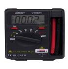 VC921  數(shù)字萬用表.直流電壓:400mV-600V/±(0.8%+5).交流電壓:400mV-600V/±(1.2%+5).電阻:400Ω-40MΩ/±(0.8%+5),電容:40nF-400uF/±(2.5%+10)
 
 
 
 