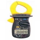 DM6056C  鉗型表,DM6056C鉗口張開35mm；直流電壓:4V-600V/±(1%+3).交流電壓:400V-600V/±(1.5%+5).直流電流:400A-600A/±(2%+5).交流電流:400A-600A/±(2.5%+5).電阻:400Ω-400kΩ/±(1%+3).攝氏溫度:(-40 ~ 750)℃/±(1%+5)
 
 
 
 
 
 