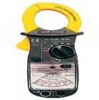 DM6018A  鉗型表 .鉗頭淚珠設(shè)計，更易于在線纜束中使用；直流電壓:75V.交流電壓:150-750V.交流電流:6-600A.電阻:200kΩ.攝氏溫度:(-20 ~ 150)℃.基本準(zhǔn)確度:±3%
 

 
 

 
 
 