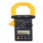 DM6051  鉗型表,鉗口張開57mm；直流電壓:4V-1000V/±(1%+3).交流電壓:4V-750V/±(1.5%+5).直流電流:400A-2000A/±(2%+5).交流電流:400A-2000A/±(2%+5).電阻:400Ω-4MΩ/±(1%+3).頻率:100 Hz-1M Hz/±(2%+3)
 
 
 
 
 
 