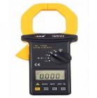 DM6052  鉗型表 ,鉗口張開57mm；直流電壓:4V-1000V/±(1%+3).交流電壓:4V-750V/±(1.5%+5).交流電流:400A-2000A/±(2%+5).電阻:400Ω-4MΩ/±(1%+3).頻率:100 Hz-1M Hz/±(2%+3)
 
 
 
 
 