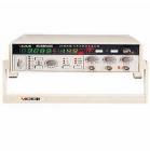 VC1642E 函數(shù)信號發(fā)生器.多種函數(shù)波形5W功率輸出；高集成度、智能化控制、數(shù)字顯示；波形矯正技術(shù)，波形失真小，穩(wěn)定度高；輸出頻率范圍:0.6Hz~6MHz
 
