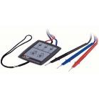 VC80 相序計  本儀表專作三相正弦交流電源相序的順、逆及斷相檢察。LCD的蜂鳴器指示正相，反相和缺相。檢查范圍:200V~480V.頻率響應(yīng):20Hz~400Hz
 

