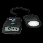 VICTOR 1010 照度計.顯示:3 1/2位LCD顯示器,字高18mm.具有讀值鎖定功能，可隨時鎖定測量值.測量范圍:1 Lux~50,000Lux.取樣率:2.0次/秒.溫度特性:±0.1%/℃.準(zhǔn)確度:±4%rdg±0.5%f.s(大于10,000 Lux檔準(zhǔn)確度為±5% ±10個字)
 

 
