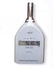  HS5633B通用聲級(jí)計(jì).聲級(jí)測(cè)量范圍：35～130dB（A）/40～130dB（C）.頻率范圍：20Hz～12.5kHz.頻率計(jì)權(quán)特性：A、C計(jì)權(quán).聲級(jí)設(shè)定功能：40～130dB范圍任意設(shè)定.液晶顯示器自動(dòng)顯示循環(huán)時(shí)間為每秒1次，分辨率0.1 dB。保持特性：保持最大有效值

