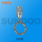 SJJ-02實(shí)驗(yàn)夾具 ,適用范圍：各類(lèi)拉簧，絲線(xiàn)等材料的拉力強(qiáng)度測(cè)試。 最大負(fù)荷：500N
 
