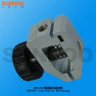 SJJ-03實(shí)驗(yàn)夾具 ,適用范圍：橡膠、各種線(xiàn)纜、紙、各種電器元件、塑料薄膜等材料的拉力、破壞力、插撥力    的測(cè)試。 最大負(fù)荷：500N