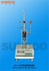 SD-20電子數(shù)顯彈簧拉壓試驗(yàn)機(jī)是測(cè)試?yán)臁?壓縮彈簧的變形量和負(fù)荷關(guān)系特性的專用儀器。適用拉伸、壓縮彈簧在一定工作長(zhǎng)度下的工作負(fù)荷的測(cè)試，也可用于橡膠、簧片等彈性器件的彈力負(fù)荷測(cè)試。最大工作負(fù)荷：20N.負(fù)荷分度值eP：0.002N

