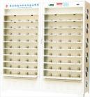 CH9906-J240-5A動力聚合物電池檢測裝置,240點(diǎn)/臺 雙面動力聚合物電池自動檢測柜,充放電恒流范圍:100～5000mA,恒流誤差≤±(0.2％RD＋0.1％FS),恒壓范圍:2.5V～4.5V,恒壓誤差≤±(0.3％HY),電壓采樣范圍:2.5V～5V,電壓采樣誤差≤±(0.2％RD＋0.1％FS),最小終止電流：15mA