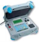 MI2140 便攜式電器安規(guī)測(cè)試儀, 接地連接測(cè)試 測(cè)試電流：100 mA, 4 A, 10 A, 25 A 測(cè)量范圍：0.00 - 19.99Ω    精度： ±(5 % +5 字), 絕緣測(cè)試 測(cè)試電壓：250 V, 500 V 
測(cè)量范圍：0.00 - 199.9 M Ω , 替代泄漏測(cè)試,測(cè)試電壓：40 V 

 
