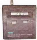 KM81 手持式CO煙氣分析儀, 測量CO,用于小型燃油、燃?xì)忮仩t污染排放或污染源附近的環(huán)境監(jiān)測.分辨率:0.001%,精度:±0.05%<1%/±5%>1%.范 圍;0-10%
