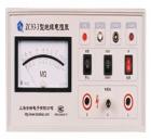 ZC93型絕緣電阻表  適用于測量各種電氣設(shè)備及各種元件、材料的絕緣電阻。測量電壓特性優(yōu)異，具有報警設(shè)定功能，尤其適合于生產(chǎn)流水線使用。
