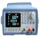 AT680SE 電容漏電流測試儀,漏電流和絕緣電阻雙參數(shù)測試。 最大讀數(shù)：1999 漏電流測試范圍：10nA-20mA 漏電流基本準(zhǔn)確度：1% 數(shù)控輸出任意負(fù)電壓：1.0VDC~650VDC，<100V：電壓步進(jìn)量0.1V，≥100V：電壓步進(jìn)量1V。基本準(zhǔn)確度：1% 
