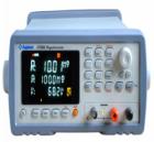 AT682 絕緣電阻測試儀,絕緣電阻和漏電流雙參數(shù)測量。最大讀數(shù)：9999 絕緣電阻測量范圍：10k-1TΩ(104~1012Ω) 數(shù)控輸出任意負(fù)電壓：1.0VDC~1000VDC，<100V：電壓步進(jìn)量0.1V，≥100V：電壓步進(jìn)量1V?；緶?zhǔn)確度：1% 絕緣電阻基本準(zhǔn)確度: <1G: 1%，≥1G: 3%，≥10G: 5%。 
