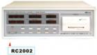 RC2002 六窗口同時(shí)顯示兩繞組冷、熱態(tài)電阻、試驗(yàn)時(shí)間和試驗(yàn)壞境溫度;電阻測(cè)量范圍：0.5-4000Ω；精度：0.2級(jí)；環(huán)境溫度范圍：0-50℃；精度：±0.5℃,前面板配微型打印機(jī)，實(shí)時(shí)定時(shí)打印溫升試驗(yàn)數(shù)據(jù)；采用“四端法”測(cè)量原理；參數(shù)設(shè)定，串行接口，斷電保存。