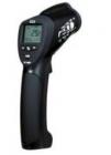 紅外測溫儀 DT-8857H 測量范圍：(-50~1550℃),D:S=16:1,可調(diào)發(fā)射率0.10~1.0,距離與目標(biāo)尺寸比為16:1；最大/最小/差值/平均值記錄
