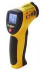 紅外測溫儀DT-882H  量程范圍：-50℃～700℃,D:S=10:1,固定發(fā)射率0.95,自動選擇量程，分辨率為0.1℃或0.1℉；·℃/℉可轉(zhuǎn)換和7秒鐘后自動關(guān)機功能，量程過載時可蜂鳴報警,顯示屏上提示“OVER”