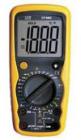 數(shù)字萬用表 DT-9905  超大背光高對比2000位數(shù)字液晶顯示屏;防濺潑水，防塵密封結(jié)構(gòu)，防1.5M跌落設(shè)計;直流電壓600V, 交流電壓600V,直流電流20A,交流電流20A
