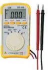 數(shù)字萬用表 DT-112  具備5大功能,直流電壓;交流電壓
;直流電流;交流電流,電阻;短路蜂鳴測試;二極管測試，包括數(shù)據(jù)保持，最大值保持和自動關(guān)機