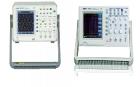 JC2061CA 臺式數(shù)字存貯示波器 高清晰度全屏幕彩色液晶顯示 雙通道：帶寬60MHz.實時采樣1GSa/s.每通道4K的存貯深度.邊沿、視頻、脈寬、延遲多種觸發(fā)功能.加、減、乘、除數(shù)字運算功能 
