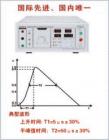   EMS61000-4E快速低能脈沖發(fā)生器是針對(duì)照明電器電磁兼容試驗(yàn)-快速低能脈沖抗擾度試驗(yàn)的特點(diǎn)和要求而設(shè)計(jì)的高可靠性測(cè)試儀器。開路電壓：0～3000V（±10%） 源阻抗：50Ω（非對(duì)稱） 極性切換：正/負(fù)  脈沖頻率：1/8電源頻率或0～10.0Hz可設(shè)定 
 脈沖個(gè)數(shù)：0～9999可設(shè)定，"0"表示持續(xù)觸發(fā)  

