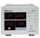 PF9804 智能電量測量儀,可以預(yù)設(shè)電流、功率的上下限，儀器自動判斷測量值是否超限，既可以保證判定的正確性又可以保證很高的效率。 功率因數(shù)：-1.000～1.000 基 頻：45Hz～65Hz，帶寬：5kHz,精 度：±（0.4%讀數(shù)+0.1%量程+1字）
