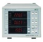  PF110  智能電量測量儀 可媲美同類日本儀器，集電壓、電流、功率上下限超限報警，電能積分，諧波分析，打印和串行通訊，掉電保護等功能于一身，并且可以測量多個參量，是一款功能強大的智能電量測量儀?？傊C波和2～50次諧波分析,打印和串行通訊功能 ,功率因數(shù)：-1.000～1.000

 

