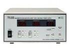 TPS300B 智能型精密純凈交流測試電源 是理想的諧波測試基準(zhǔn)交流電源。特別適用于電子鎮(zhèn)流器、節(jié)能燈、電視機和其它中小功率家用電器使用，輸出最大功率：300VA,最大輸出電流：2.5A（0-150V）；1.25A（0-300V）
