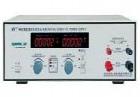WY302 精密數(shù)顯直流穩(wěn)流穩(wěn)壓電源,數(shù)控調(diào)節(jié)，調(diào)節(jié)方便，使用壽命長,具有RS-232通訊接口，可利用上位機對電源進行遠程控制和讀取數(shù)據(jù),最大輸出電壓：30V 滿度時輸出電壓漂移：±0.01%讀數(shù)/3分鐘.電壓表分辨力：0.0001V (0.0000V～10.000V)/0.001V （10.000V～30.000V）

