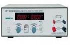 WY3010 精密數(shù)顯直流穩(wěn)流穩(wěn)壓電源 最大輸出電壓：30V.滿度時輸出電壓漂移：±0.01%讀數(shù)/3分鐘,電壓表量程：5V/10V/25V/50V.最大輸出直流電流：10A.電流表分辨力：0.0001A 最大輸出功率:300VA .電流表量程：1A/2A/5A/10A        
