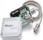  Raytek MI 傳感器是一個(gè)由兩部分組成的紅外溫度測(cè)量系統(tǒng)，由微型傳感頭和單獨(dú)的電子部分組成。微型傳感頭的尺寸很小，可以安裝在任何地方，但其性能卻與一些較大和較昂貴的系統(tǒng)相當(dāng),MID可以測(cè)量85°C (185°F)內(nèi)的溫度
 