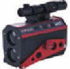 IMPULSE200XL 無棱鏡激光測距儀 功能:測距、傾角、測高,重量:1公斤,外殼:單片鋁盒箱體,最大測距:2200米,有效量程:塔臺:1000米.樹木:1200米,建筑物: 2000米.精度1500內:1米.1500米-2200內:2米
