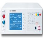 交流耐電壓測試儀 AN9601H  測量范圍：AC:5kV/40mA；大屏幕LCD顯示，中英文雙語界面；緩升緩降、掃描測試、測線歸零功能；上下限報警設置，開路短路保護功能；智能判別，聲光報警

