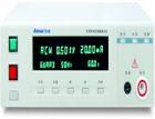 絕緣電阻測試儀 AN9671X  輸出電壓設(shè)定和測量范圍：100~1000V DC 5V/步 ；輸出電壓分辨率及精度：1V ±（3%×設(shè)定值+5V）；絕緣電阻測量范圍：1~2000MΩ，自動(dòng)換檔

