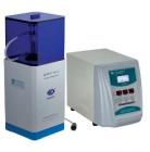 Scientz98-III杯式超聲波粉碎機(jī),用于無(wú)菌破碎，隔著離心管能打斷染色體等。每次可破4個(gè)小離心管樣品或1管50ml樣品，帶消音壓緊裝置，應(yīng)選配DL-1510型低溫冷卻液循環(huán)機(jī)。 隨機(jī)變幅桿:ф30.破碎容量:(0.1-2ml)*4ml

