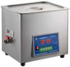 SB-5200DTS超聲波清洗機(jī),內(nèi)槽尺寸：300×240×150mm.容量：10L.工作頻率：25KHz和45KHz.加熱功率:800W,溫度可調(diào):室溫-80℃.超聲功率： 250W .時(shí)間可調(diào)：1-600 min 數(shù)顯累計(jì)時(shí)間：99999h
