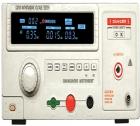 CS5052Y 醫(yī)用耐壓測(cè)試儀。符合 GB9706.1-1995(IEC601-1-1988) 醫(yī)用標(biāo)準(zhǔn)要求，輸出電壓：0～5kV （AC） 變壓器容量：100VA 。時(shí)間：0.1～999s。漏電流范圍：0～20mA 精度：±（2%+2個(gè)字） 