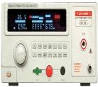 CS5603 自動(dòng)耐壓絕緣測試儀，輸出電壓：(0～5)kV(AC/DC)。輸出電流：(0～20/10)mA(AC/DC)。測試時(shí)間：(0.1-999)s。最大額定負(fù)載：100VA。精確度：±(2%+2counts)。電阻范圍：(1～10000)MΩ。電壓范圍：(250/500/1000)V。精度：±(5%+5counts)